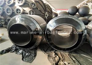Quality Durable Commercial Dock Donut Fenders For Corner Or Lock Entrance Protection wholesale