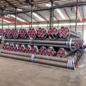 Quality High Pressure Carbon Steel Boiler Tubes DIN17175 16Mo3 15Mo3 wholesale