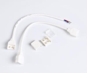 Quality IP65 LED Strip Light Accessories RGB COB 4 Pin Led Connector wholesale