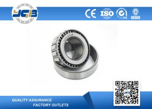 Quality Ntn Nsk Tapered Roller Bearings For Wheels 21.986 x 45.237 x 15.494mm LM12749 wholesale
