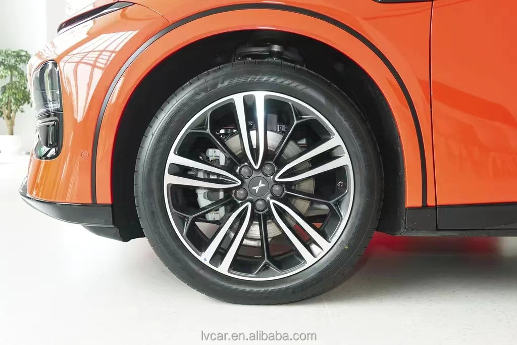 Pure Electric XpengG6 EV SUV Ride-On Auto Electronics Second Hand Energy Vehicles
