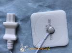 Rapid Response Disposable Medical Skin Sensor Probe Surface Temperatue 2.252KΩ
