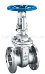 Through Way ANSI CE BS Standard Wcb Material Globe Valve Sealing Form Gland