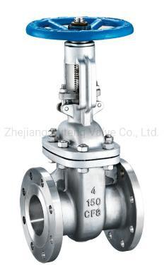 ANSI 600lb Cast Steel Flanged Wcb Body A216 Gate Valve for Shipping Cost and