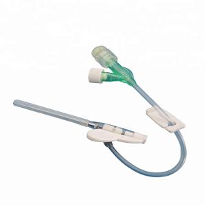 Quality Disposable EO Disinfecting IV Catheter Transparent With Needle wholesale
