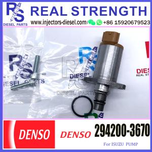 Quality Fuel Pump Injector Control Valve 294200-0650 294200-4850 294200-4750 294200-3670 wholesale