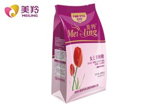 Quality Anti Aging Non Sucrose 28% Fat Filled Lady Milk Powder wholesale
