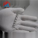 Black Tungsten Wire 99.95% W Purity Dia0.05mm