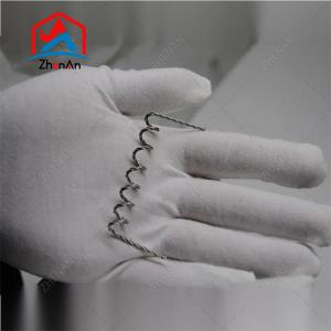Quality High Quality Dia0.6mm Tungsten Wire Parts High Hardness wholesale