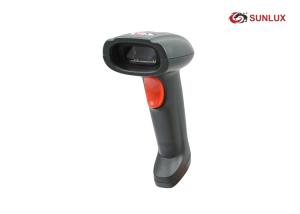Quality Restaurant Single Scan 1D Automatic Laser Barcode Scanner wholesale