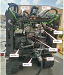 Underwater Robot,Underwater Camera,Light,Underwater Dredging ROV,VVL-SXZZ1500
