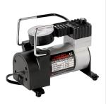 Single Cylinder MetaL Air Compressor With Hand Shank 140PSI Pump for car