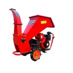 High Speed PTO Wood Chipper Shredder Eco 3 Point Hitch Shredder Antiwear