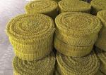 Garden Fencing Yellow 16G 17G SAE1006 Loop Tie Wire