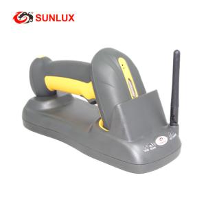 Quality High Sensity Power Scan 4mil Industrial Barcode Scanner wholesale