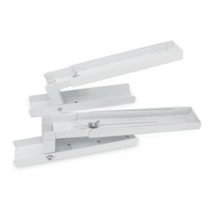 Quality Anodize Sandblasting Microwave Oven Wall Mount Bracket ISO/TS16949 wholesale