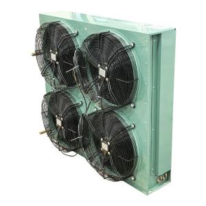 Quality Direct Cooling Air Conditioner Condenser for Cooling Applications walk in freezer room wholesale