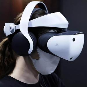 Play-Station VR2 Game Console Video Game  Drive Version Games Ultra High Speed