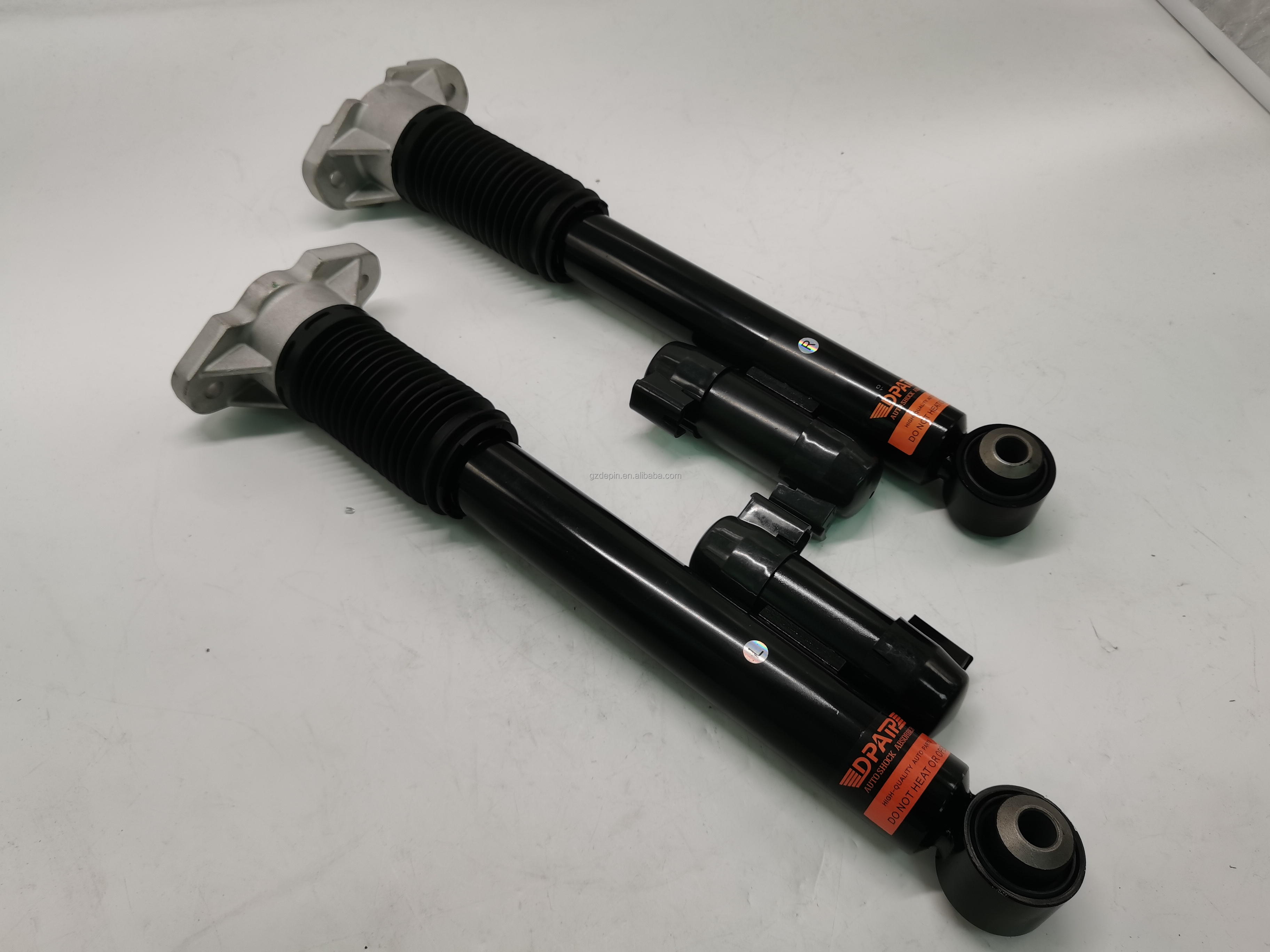 1998-2005 Mercedes W167 Rear Shock Absorber L/R Replace/Repair 1673202301 1673202401