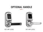 Tuya Fingerprint Password Lock Single Latch Key Card Locks For Hotels