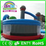 High quality bouncy castle and inflatable bouncer, inflatable castle