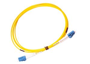 Quality PVC LSZH Jacket LC LC Single Mode Patch Cord wholesale