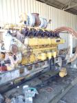 12V190 Jichai/Chidong Carbon Steel Gas Generator Overhaul Maintenance for
