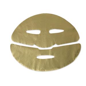 Quality 50gsm Glamer Glow Face Mask Sheet For Anti Aging wholesale