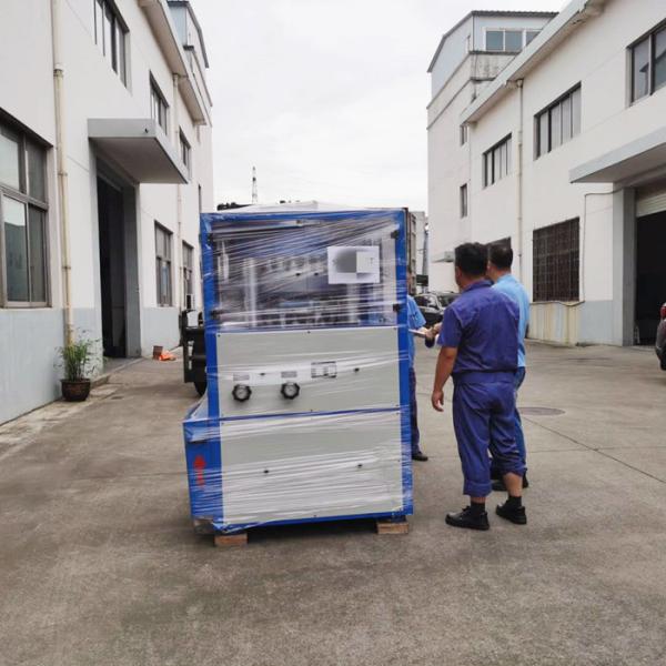 600KN 25mm 1inch Salt chlorine water treatment rotary Tablet Press Machine
