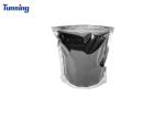 Polyurethane TPU Hot Melt Adhesive Powder Black DTF Powder For Heat Transfer