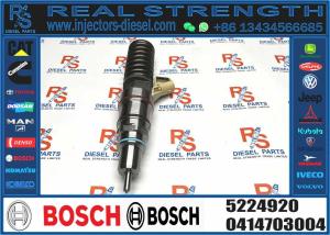 Quality Fuel injector 5224920 0414703005 0414701053 504100287 3155044 wholesale