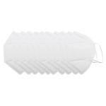 Non Woven KN95 Mask Anti Dust Mouth Face Cover Safety Protective Mask