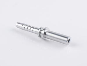 Quality Din 2353 Metric Hydraulic Hose Fittings Standpipe Straight Equal Shape wholesale