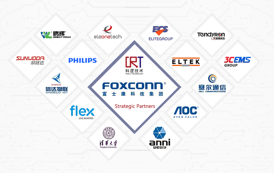 High Frequency Inverter PCB High TG PCB Board Material Available Supplier