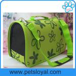 China Factory Hot Sale Pet Dog Cat Travel Carrier Bag Wholesale