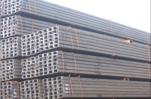 Quality long Steel U Channel of S275JR, GB700 Q235B, Q345B, JIS Mild Steel Products / Product wholesale