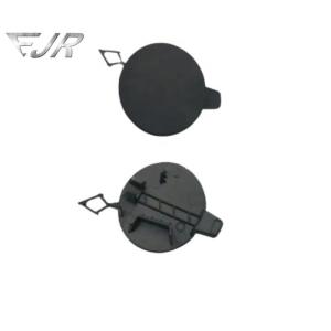 Quality 2021- Year Auto Parts Front Tow Cover 1493746-00-A For Tesla Y Trailer Cover wholesale