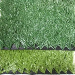 Quality 50mm Football Synthetic Grass / Field Playground Artificial Grass 12000dtex wholesale