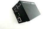 10/100/1000Mbps Fiber Optic Media Converter single mode Large Dynamic Range