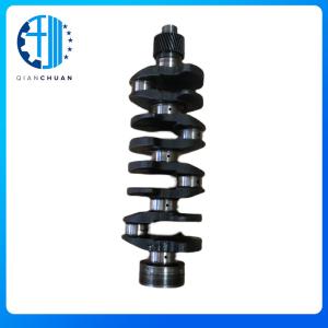 Quality Excavator Diesel Engine Crankshaft 4LB1 4LC1 4LD1 Fit On ISUZU Diesel wholesale