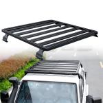 Universal Roof Luggage Rack for LC79 Akzo Nobel Powder Coated Aluminium for