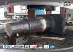 JIS Rough Open Die Forging Mechanical Vertical Grinding Roller Shaft