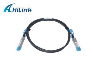 Quality Data Center 25G 30AWG SFP28 Direct Attach Copper Cable wholesale