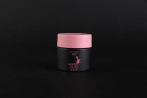 Quality PET 50ml Cosmetics Jars And Containers For Mask Packaging , Empty Cream Jars wholesale