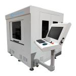 KEYILASER Glass Laser Cutting Carving Machine Infrared Picosecond Laser Glass