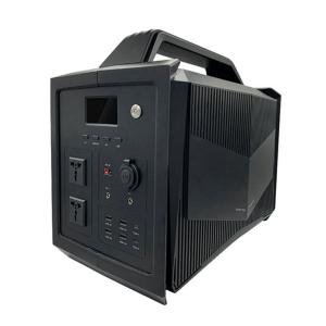 Quality 300W Emergency Portable Power Station For Home Outdoor Travel wholesale