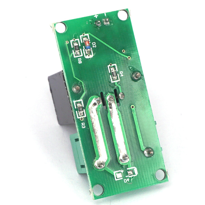 52mm*23mm*28mm Hotbed 3d Printer Special MOS Tube Extension Current 50A 5-40V
