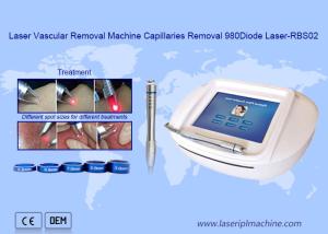 Quality 980nm Diode Laser Spider Vein Removal Machine Nail Fungus Treatment wholesale
