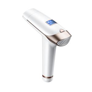Quality Painless Facial Hair Removal Epilator Permanent Laser IPL Hair Removal Instrument wholesale