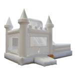 Custom Logo Printed Commercial Bouncy Castle Wedding Inflatable Bounce House
